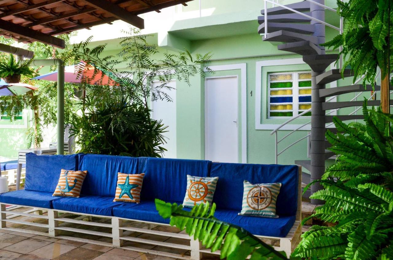 Casa Da Adriana Pensão