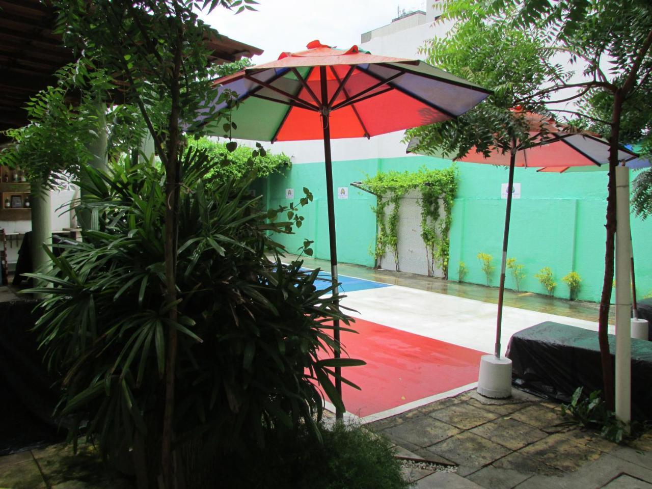 Casa Da Adriana Pensão