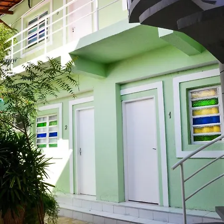 Casa Da Adriana Pensão 2*