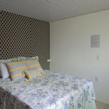 Casa Da Adriana Pensão